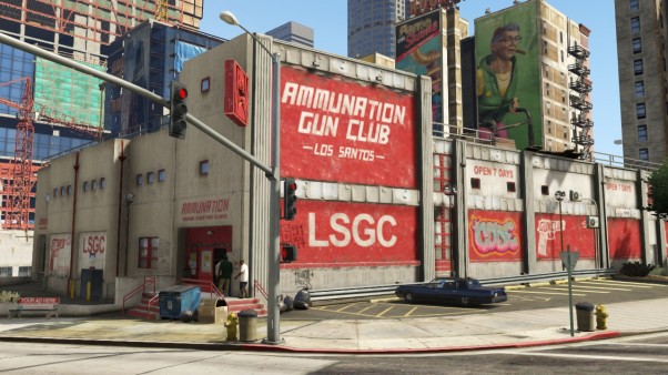 Kody do GTA 5: Sekretna broń w twoim arsenale